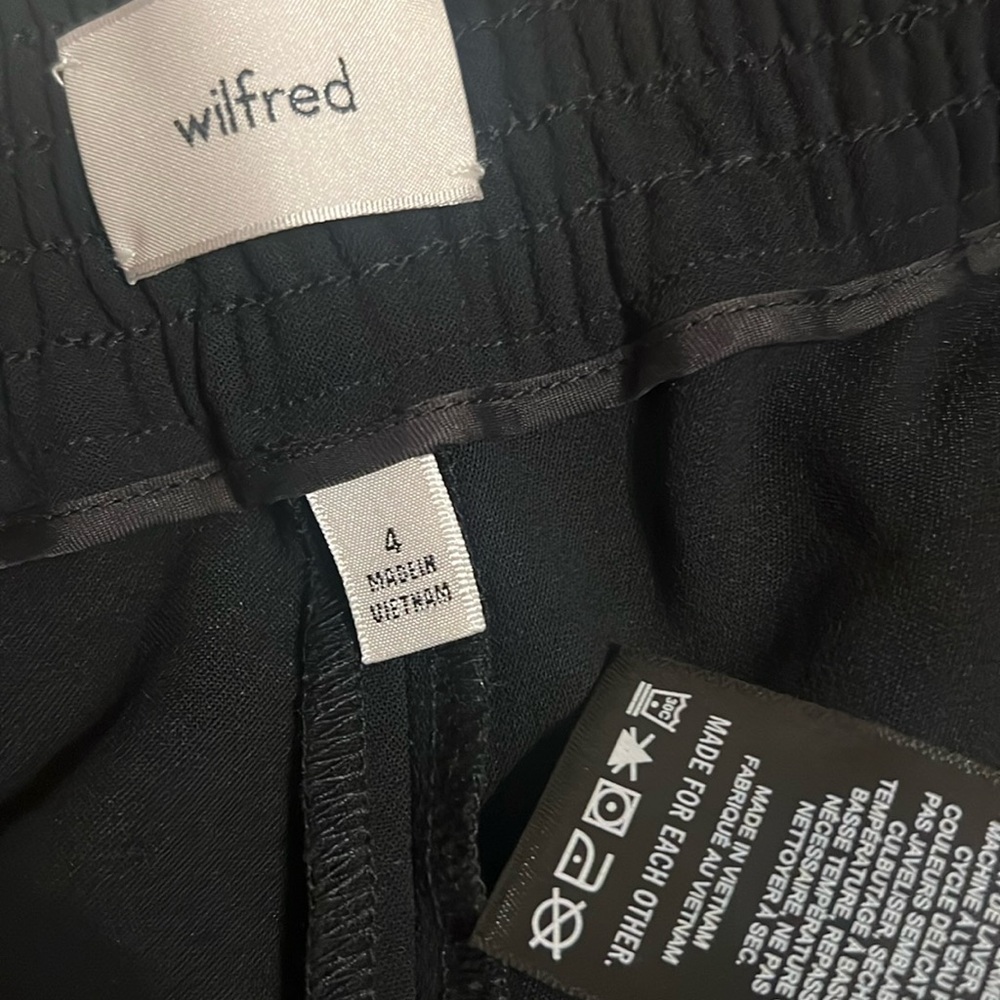 Black Slacks - image 1